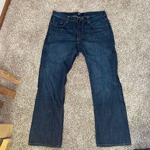 Gap Mens jeans 36x34